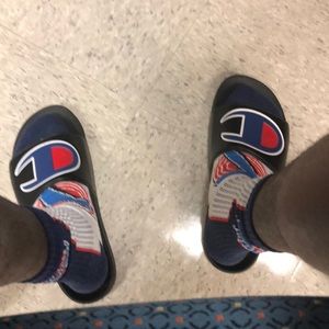 Meet your Posher, Scotty